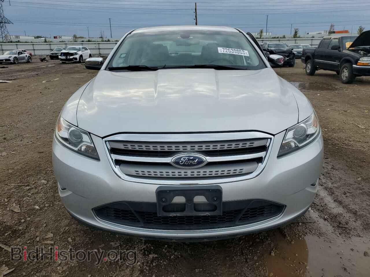 2011 FORD TAURUS - VIN: 1FAHP2FW0BG182630 - Фото 5