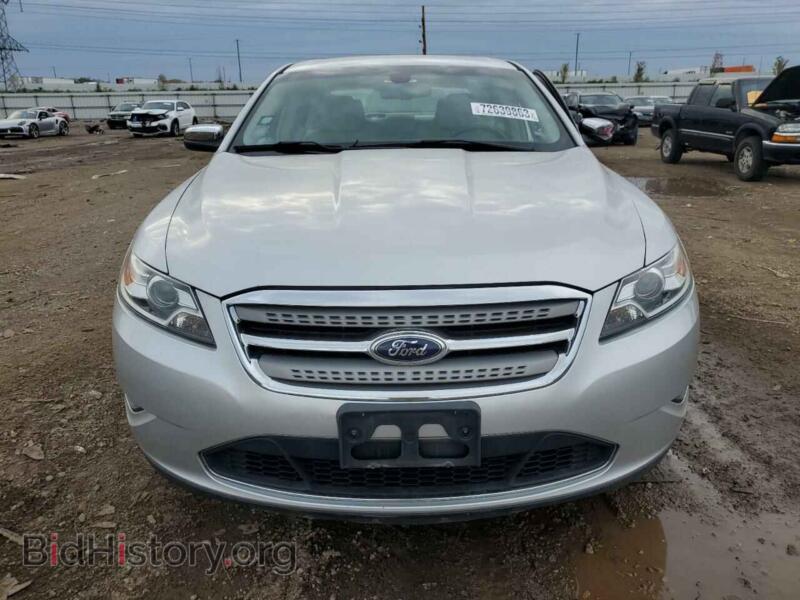 2011 Ford TAURUS (VIN 1FAHP2FW0BG182630) — photo 5 of 12