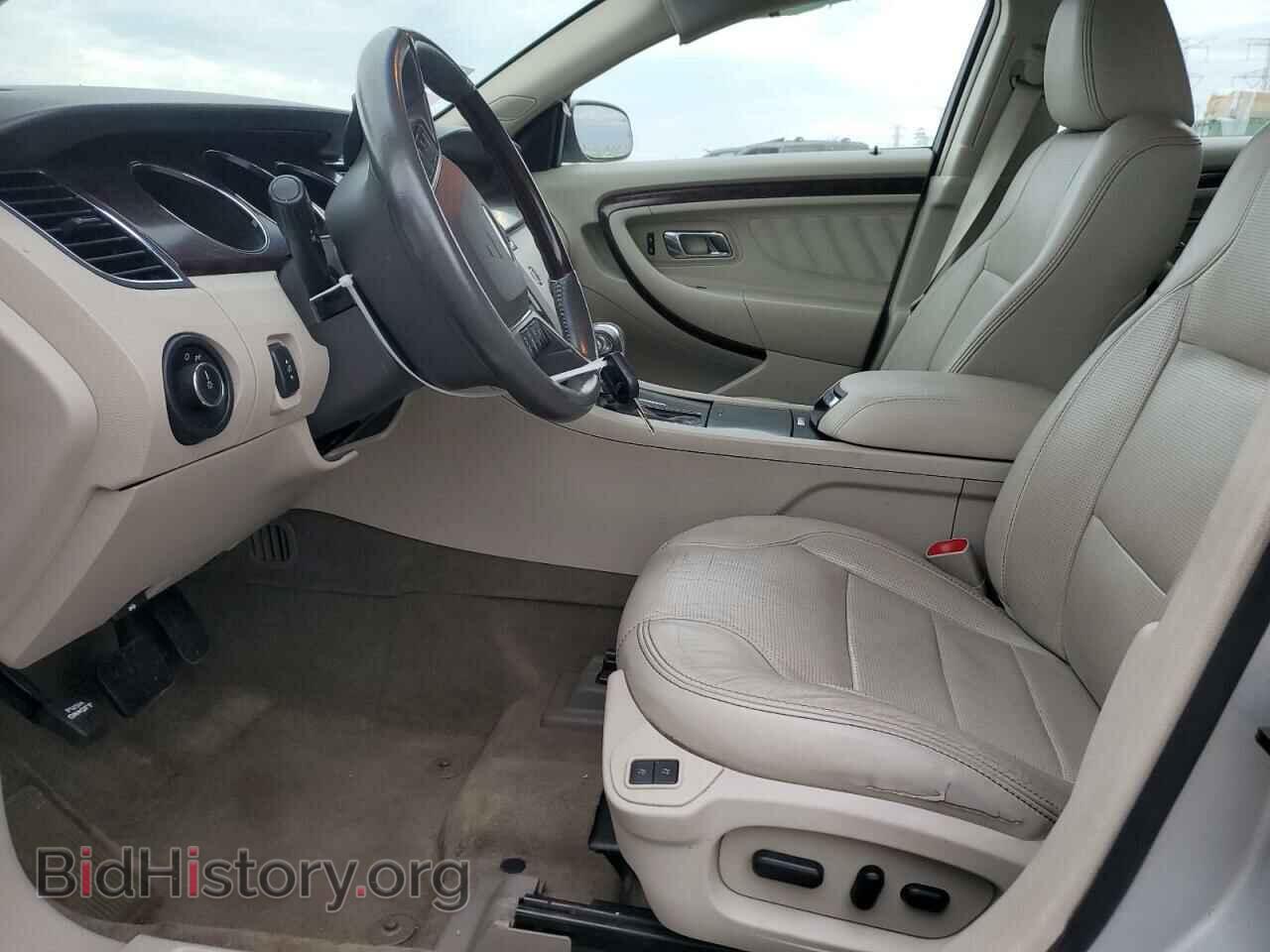 2011 FORD TAURUS - VIN: 1FAHP2FW0BG182630 - Фото 7