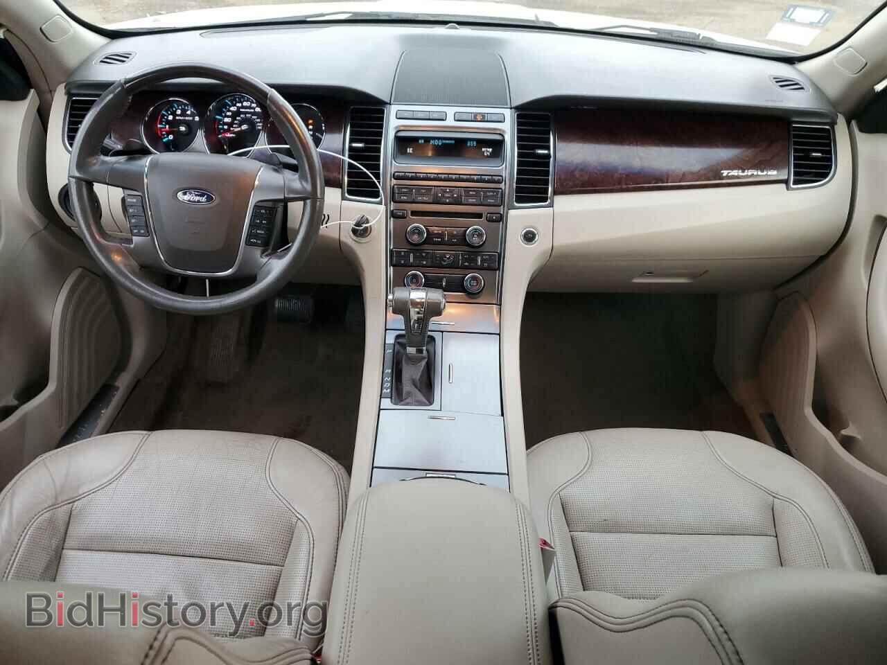 2011 FORD TAURUS - VIN: 1FAHP2FW0BG182630 - Фото 8
