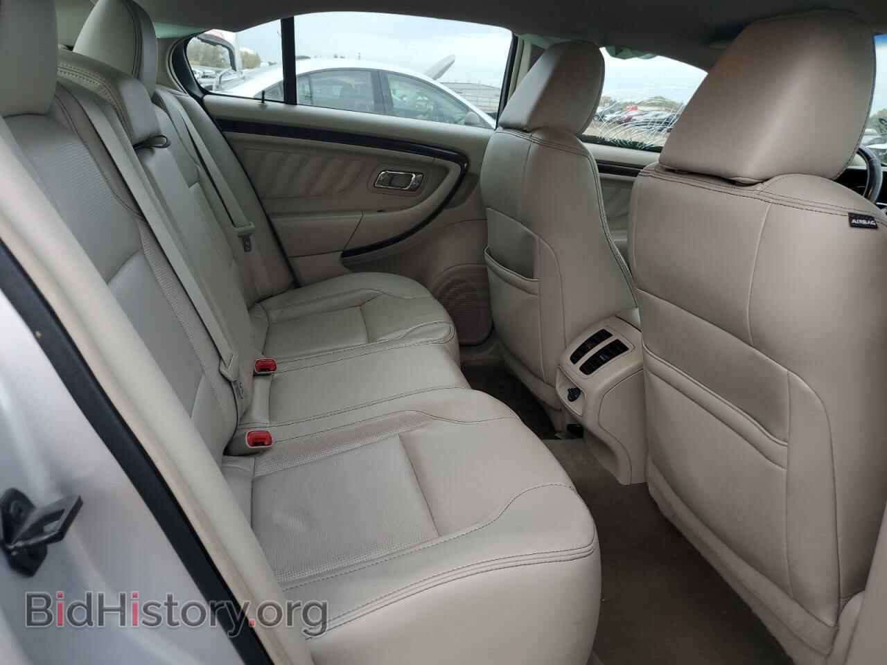 2011 FORD TAURUS - VIN: 1FAHP2FW0BG182630 - Фото 10