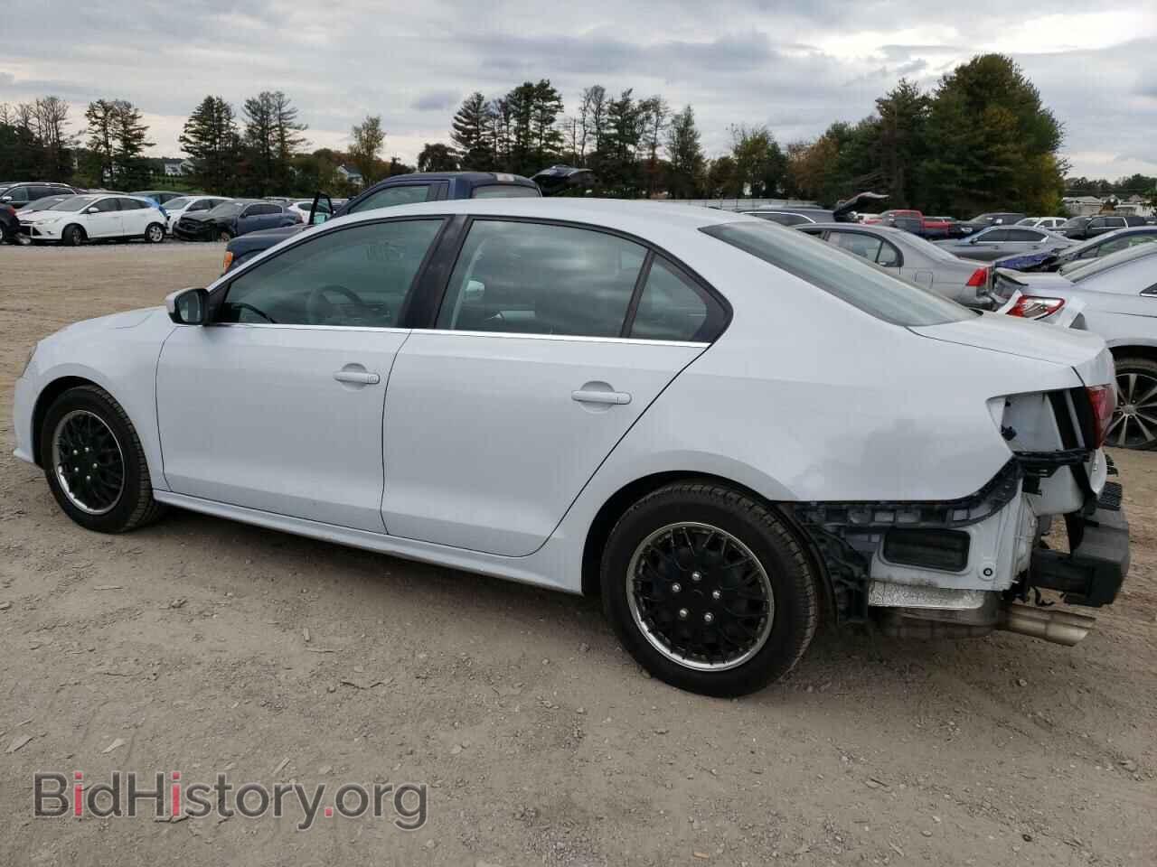 2017 VOLKSWAGEN JETTA - VIN: 3VW2B7AJ8HM253253 - Фото 2