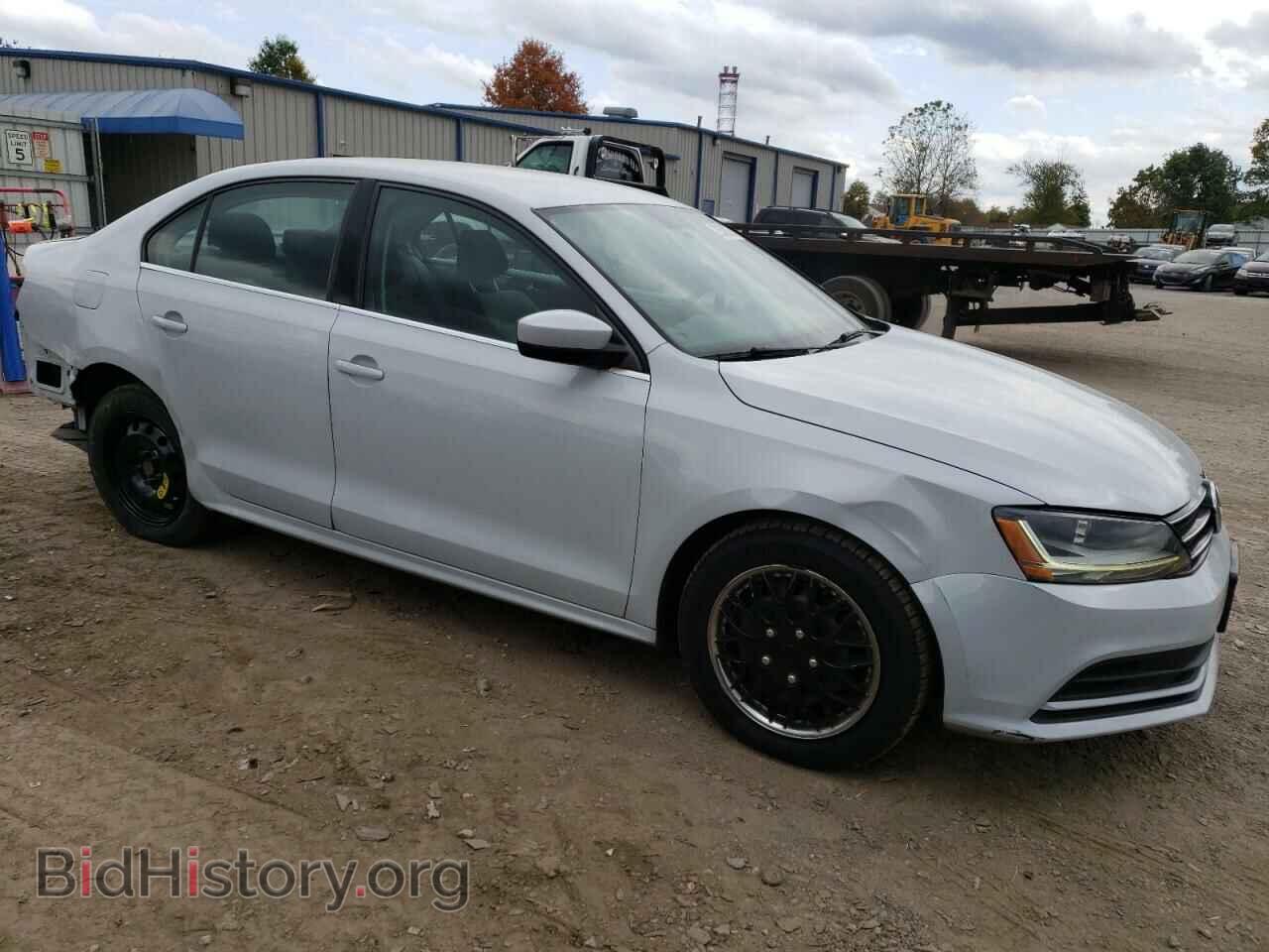2017 VOLKSWAGEN JETTA - VIN: 3VW2B7AJ8HM253253 - Фото 4