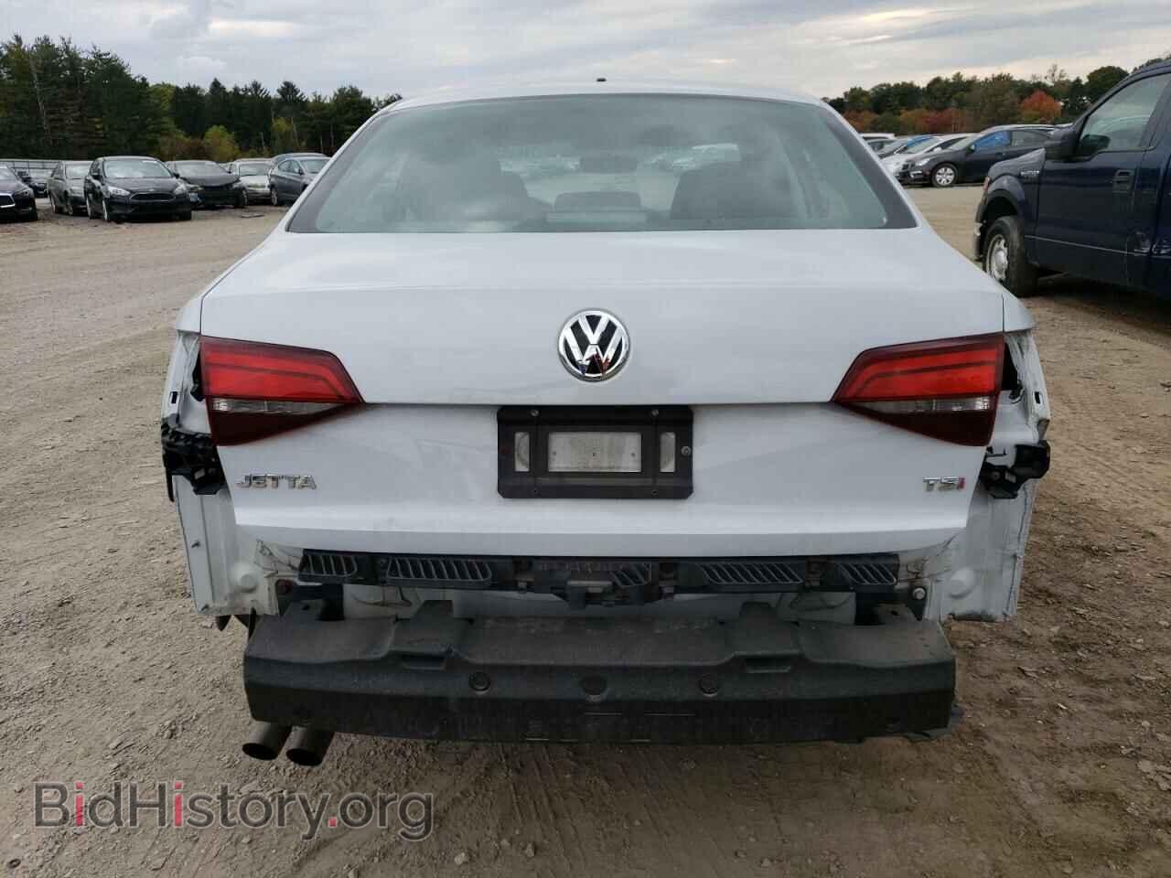 2017 VOLKSWAGEN JETTA - VIN: 3VW2B7AJ8HM253253 - Фото 6