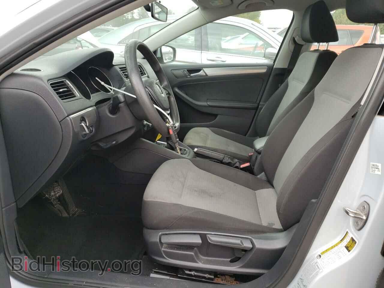 2017 VOLKSWAGEN JETTA - VIN: 3VW2B7AJ8HM253253 - Фото 7