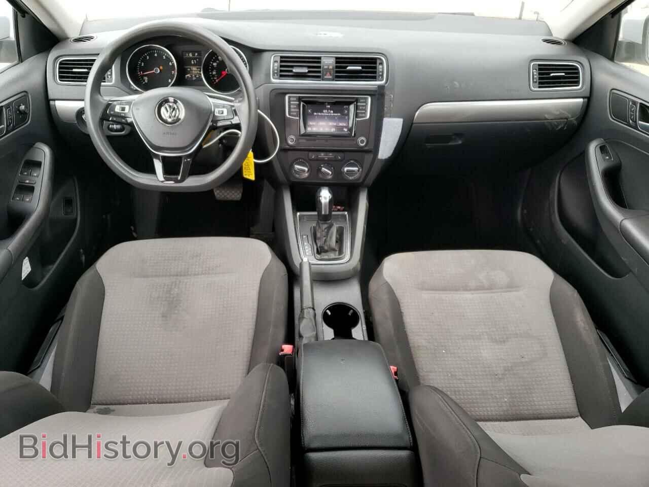 2017 VOLKSWAGEN JETTA - VIN: 3VW2B7AJ8HM253253 - Фото 8