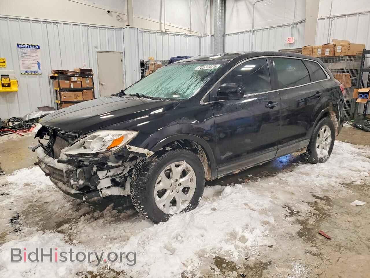 Photo JM3TB3CV0C0358548 - MAZDA CX-9 2012