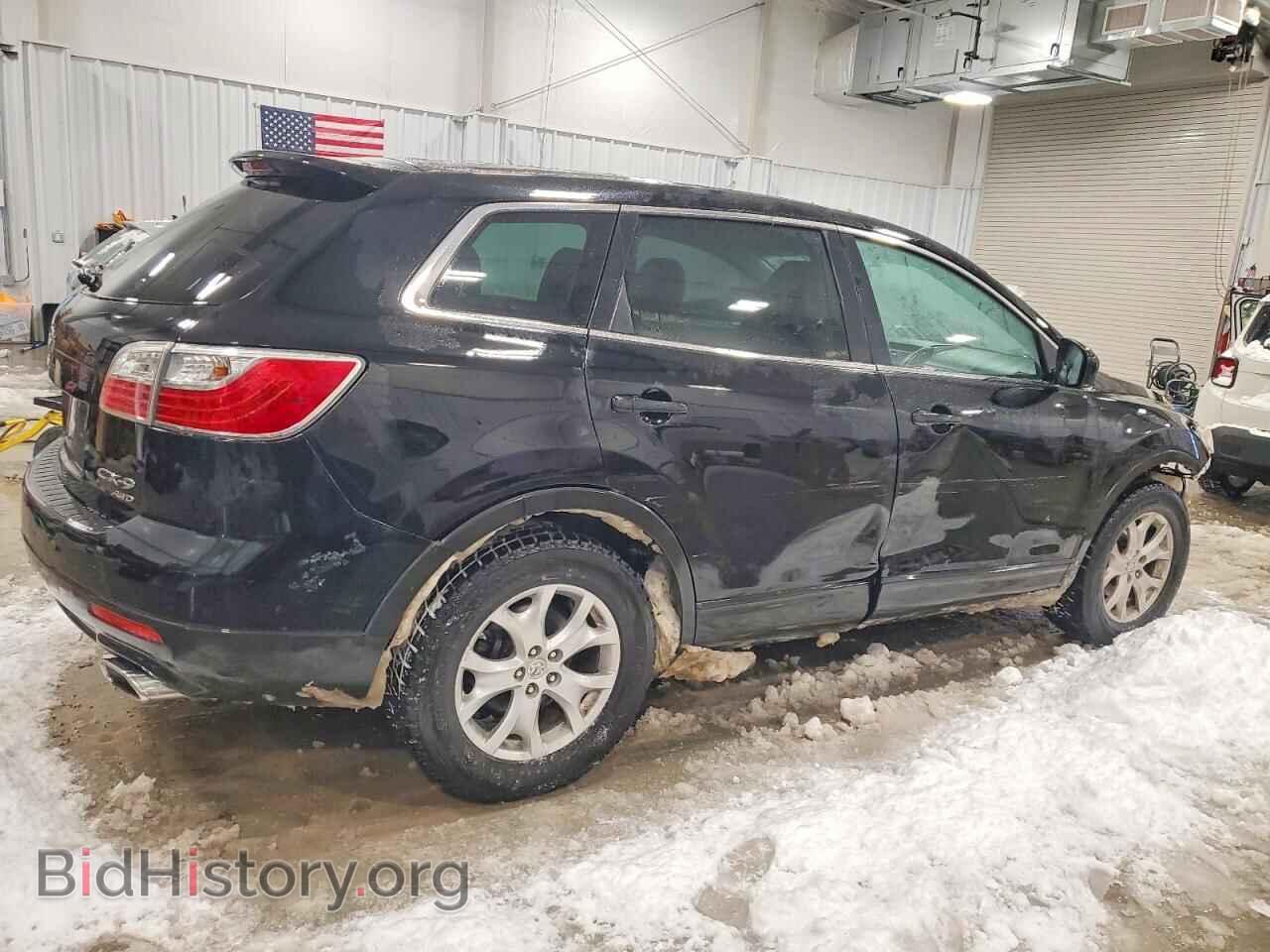 2012 MAZDA CX-9 - VIN: JM3TB3CV0C0358548 - Фото 3