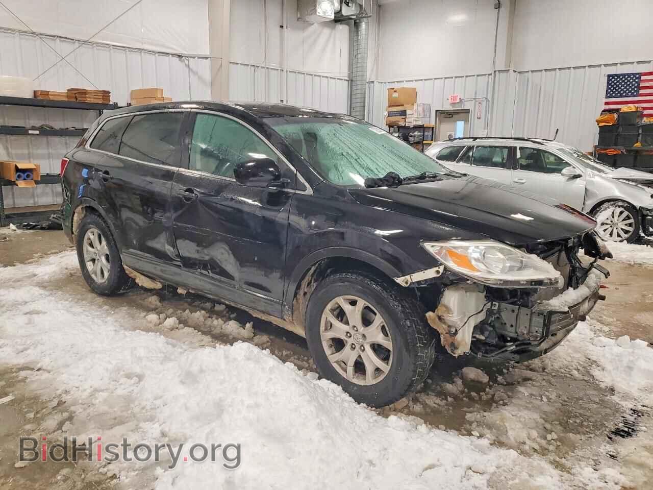 2012 MAZDA CX-9 - VIN: JM3TB3CV0C0358548 - Фото 4