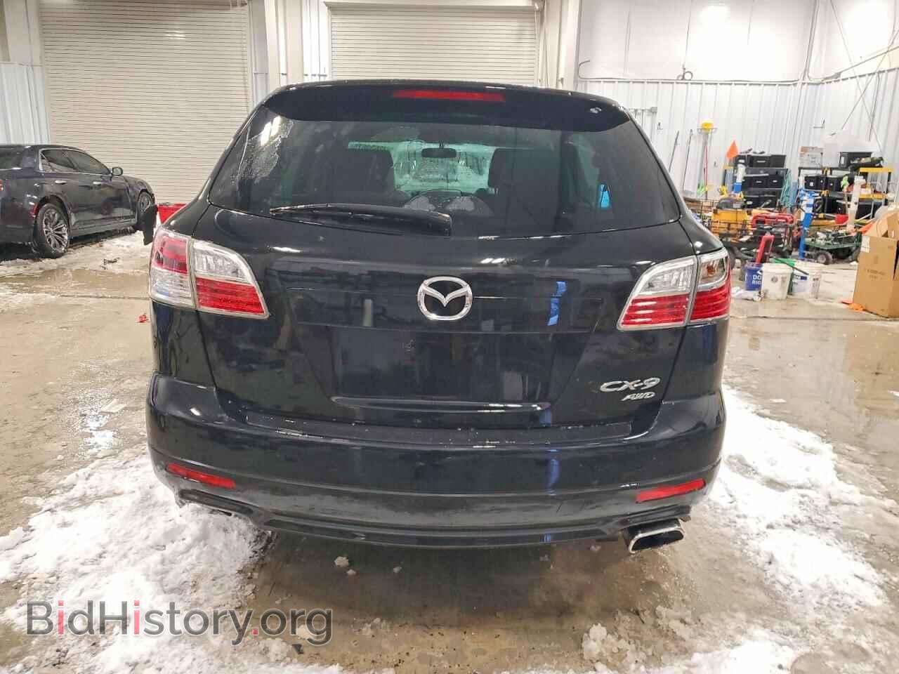 2012 MAZDA CX-9 - VIN: JM3TB3CV0C0358548 - Фото 6