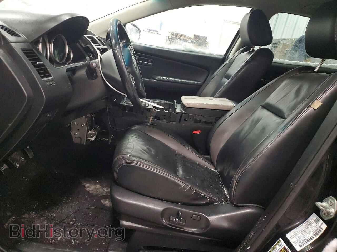 2012 MAZDA CX-9 - VIN: JM3TB3CV0C0358548 - Фото 7
