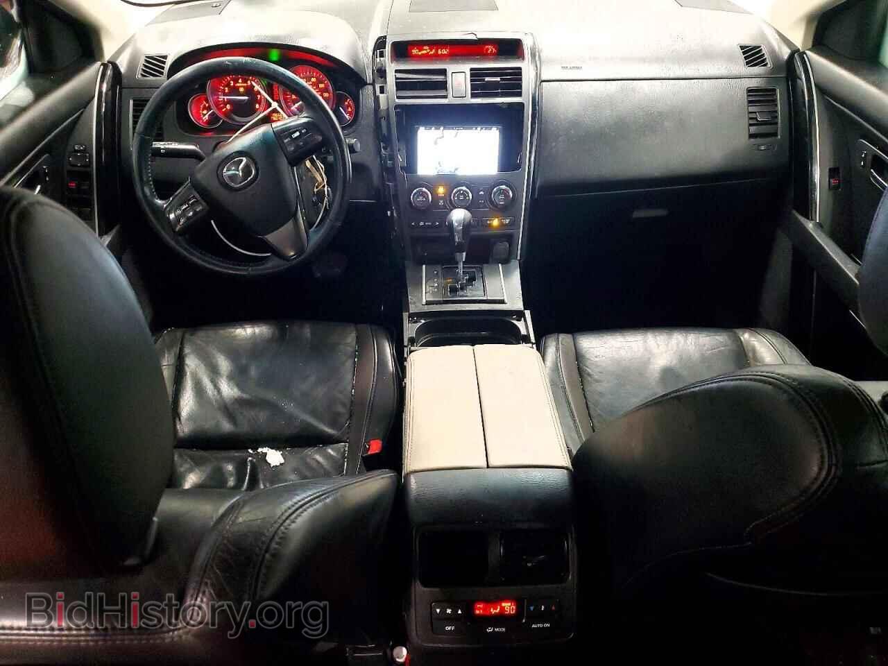 2012 MAZDA CX-9 - VIN: JM3TB3CV0C0358548 - Фото 8