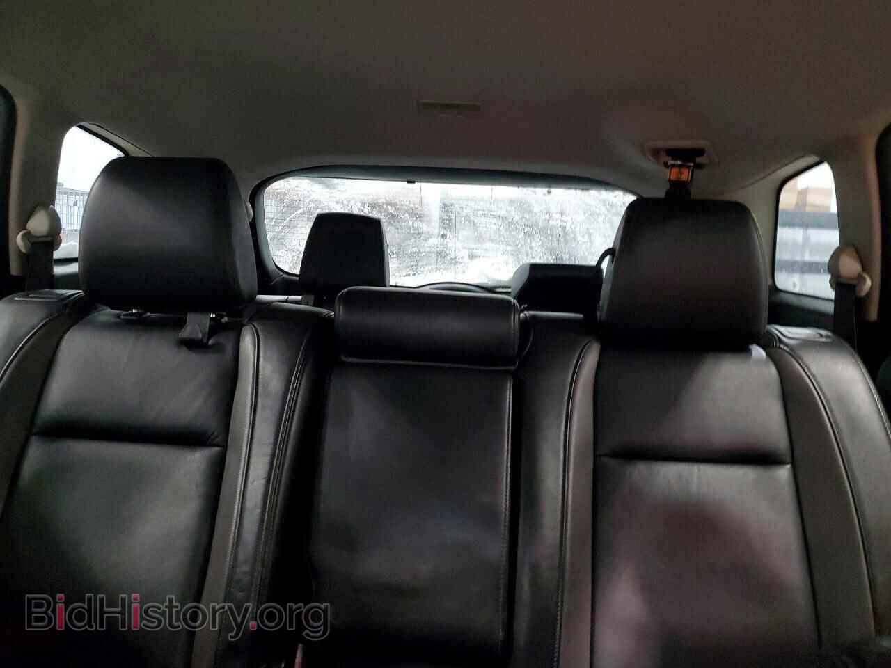 2012 MAZDA CX-9 - VIN: JM3TB3CV0C0358548 - Фото 10