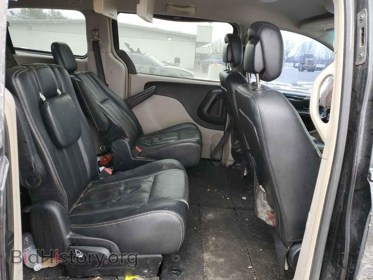 2013 CHRYSLER MINIVAN - VIN: 2C4RC1BG1DR625260 - Фото 11