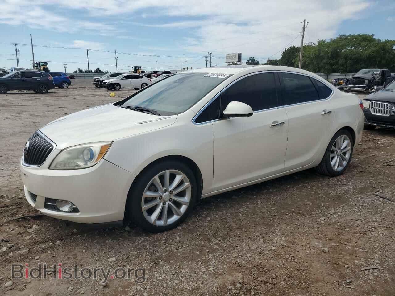 Photo 1G4PS5SK4E4109092 - BUICK VERANO 2014