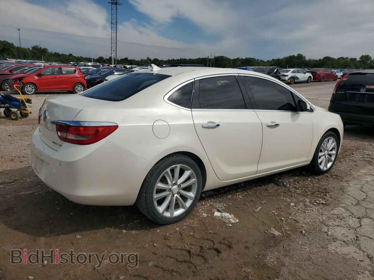 2014 BUICK VERANO - VIN: 1G4PS5SK4E4109092 - Photo 3
