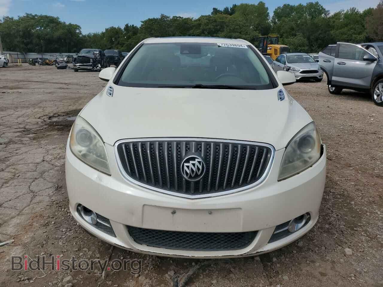 2014 BUICK VERANO - VIN: 1G4PS5SK4E4109092 - Photo 5
