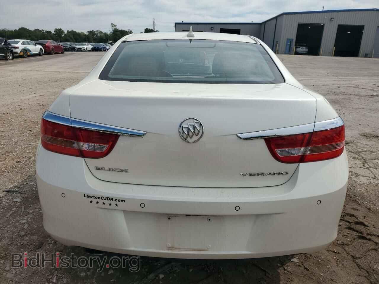 2014 BUICK VERANO - VIN: 1G4PS5SK4E4109092 - Photo 6