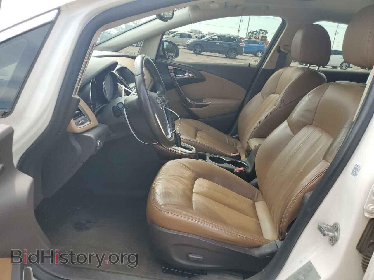 2014 BUICK VERANO - VIN: 1G4PS5SK4E4109092 - Photo 7
