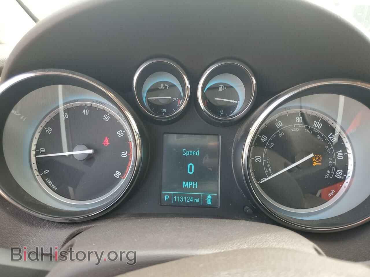 2014 BUICK VERANO - VIN: 1G4PS5SK4E4109092 - Photo 9