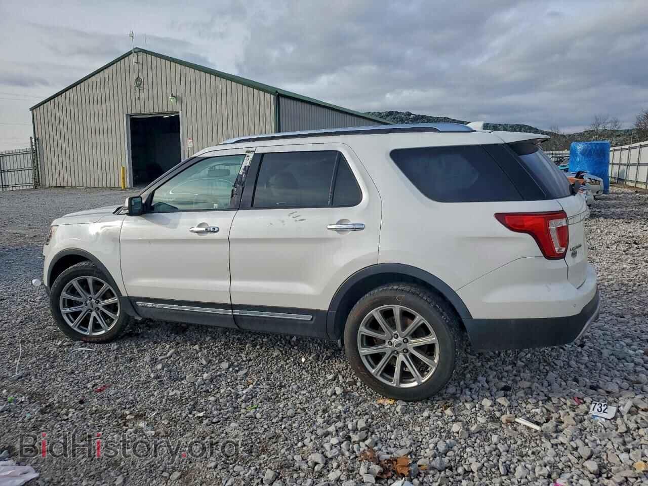 2017 FORD EXPLORER - VIN: 1FM5K8F85HGD11546 - Фото 2