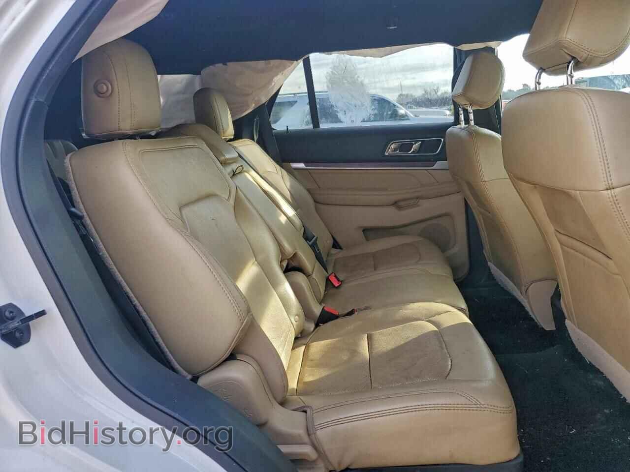 2017 FORD EXPLORER - VIN: 1FM5K8F85HGD11546 - Фото 11