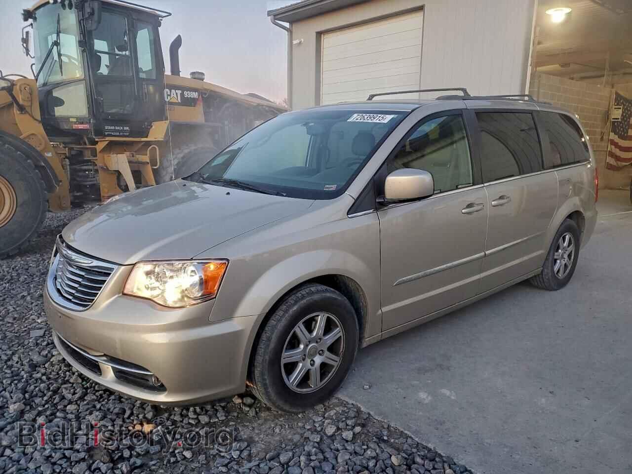 Photo 2C4RC1BG1CR400531 - CHRYSLER MINIVAN 2012