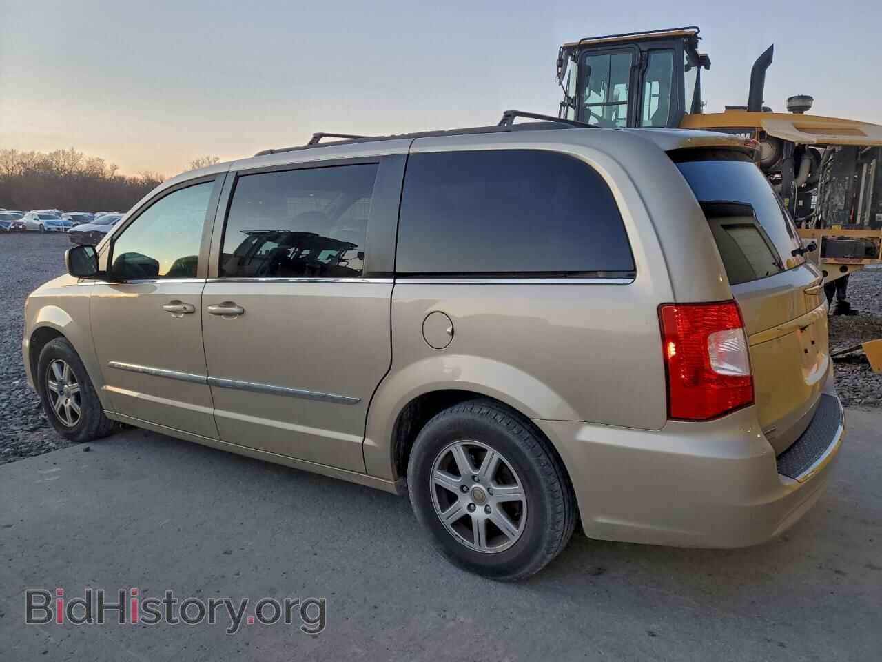 2012 CHRYSLER MINIVAN - VIN: 2C4RC1BG1CR400531 - Фото 2
