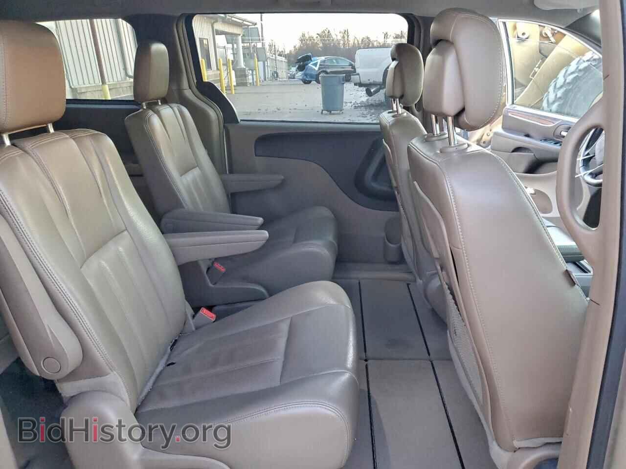 2012 CHRYSLER MINIVAN - VIN: 2C4RC1BG1CR400531 - Фото 11