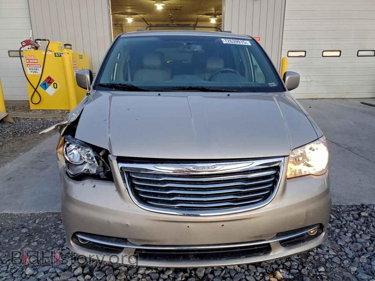 2012 CHRYSLER MINIVAN - VIN: 2C4RC1BG1CR400531 - Фото 5