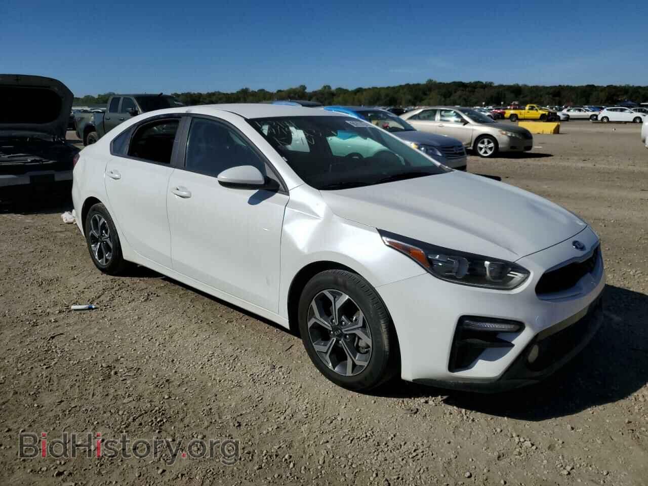 2021 KIA FORTE - VIN: 3KPF24AD1ME284863 - Photo 4