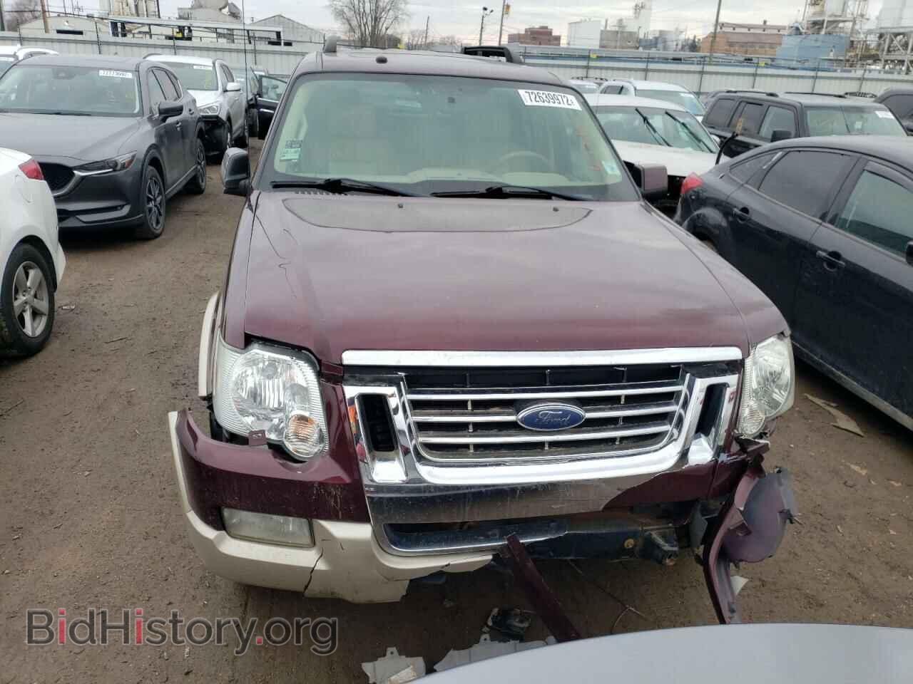 2008 FORD EXPLORER - VIN: 1FMEU74EX8UA08244 - Фото 5