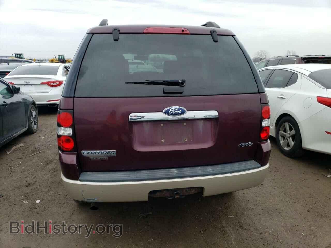 2008 FORD EXPLORER - VIN: 1FMEU74EX8UA08244 - Фото 6