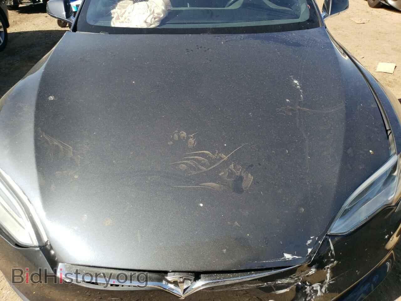 2017 TESLA MODEL S - VIN: 5YJSA1E19HF203771 - Фото 11