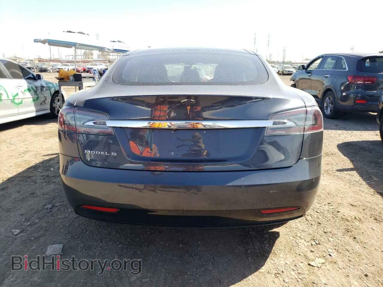 2017 TESLA MODEL S - VIN: 5YJSA1E19HF203771 - Фото 6