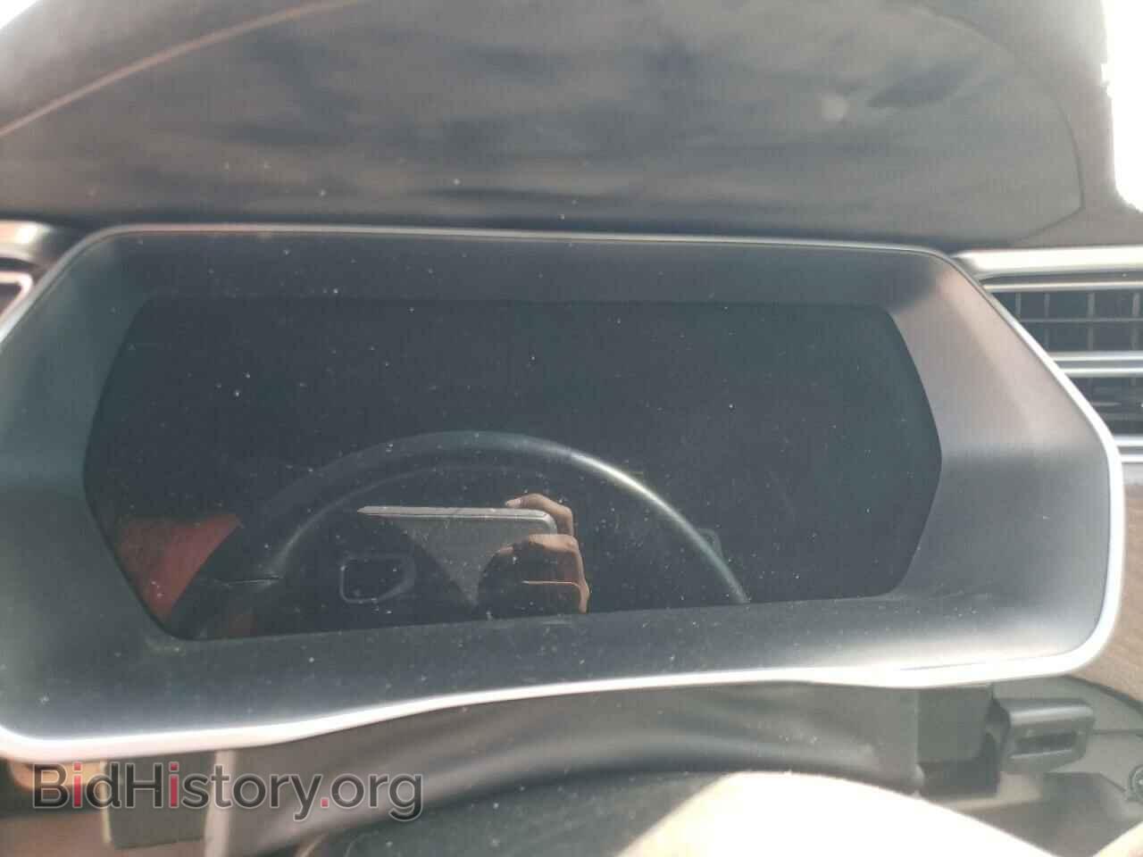 2017 TESLA MODEL S - VIN: 5YJSA1E19HF203771 - Фото 9