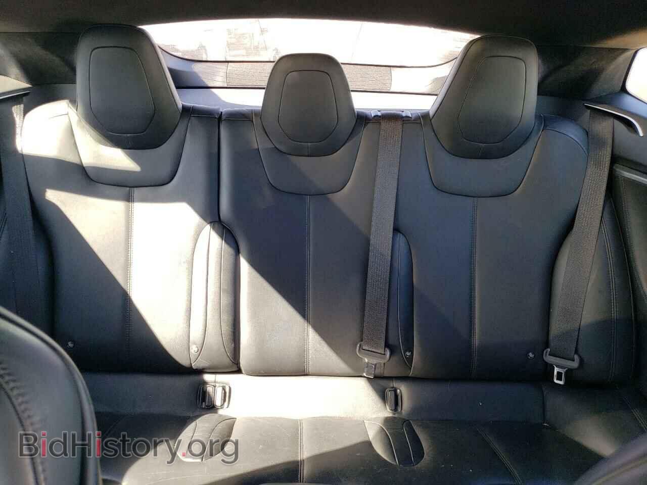 2017 TESLA MODEL S - VIN: 5YJSA1E19HF203771 - Фото 10
