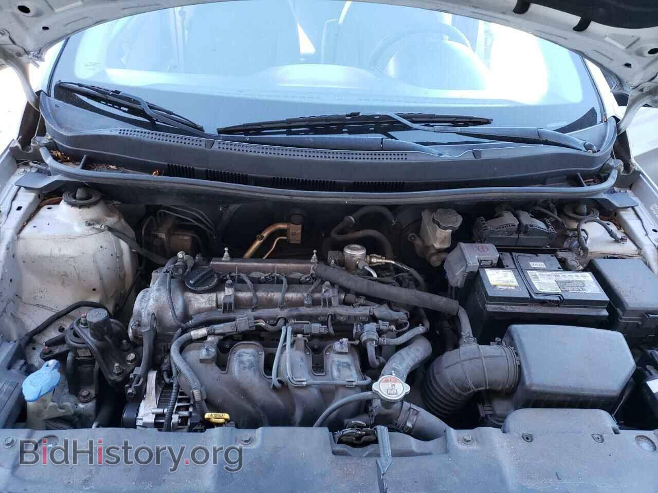 2014 HYUNDAI ACCENT - VIN: KMHCT4AE3EU599171 - Фото 11