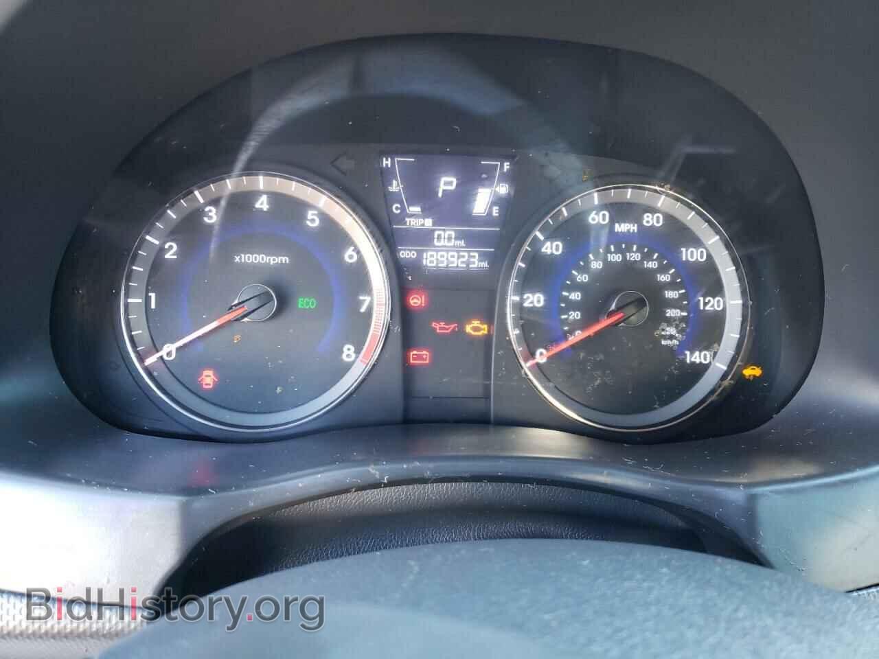 2014 HYUNDAI ACCENT - VIN: KMHCT4AE3EU599171 - Фото 9