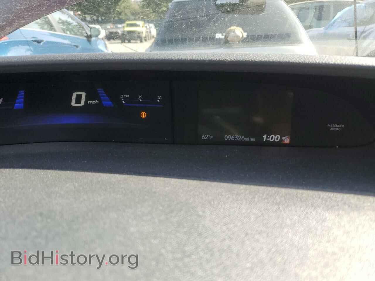 2014 HONDA CIVIC - VIN: 19XFB2F56EE255706 - Фото 9