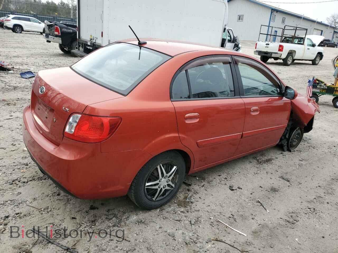 2010 KIA RIO - VIN: KNADH4A38A6640429 - Фото 3