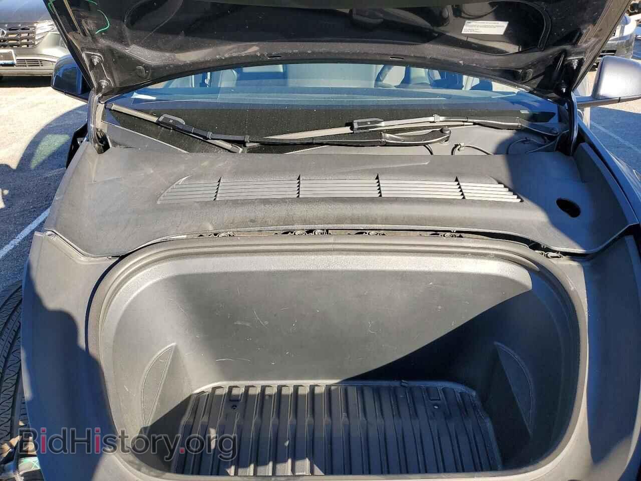 2024 TESLA MODEL Y - VIN: 7SAYGDED8RF100303 - Фото 12
