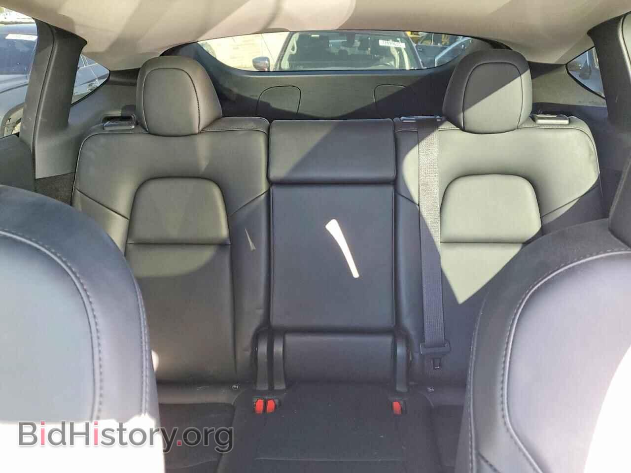 2024 TESLA MODEL Y - VIN: 7SAYGDED8RF100303 - Фото 10