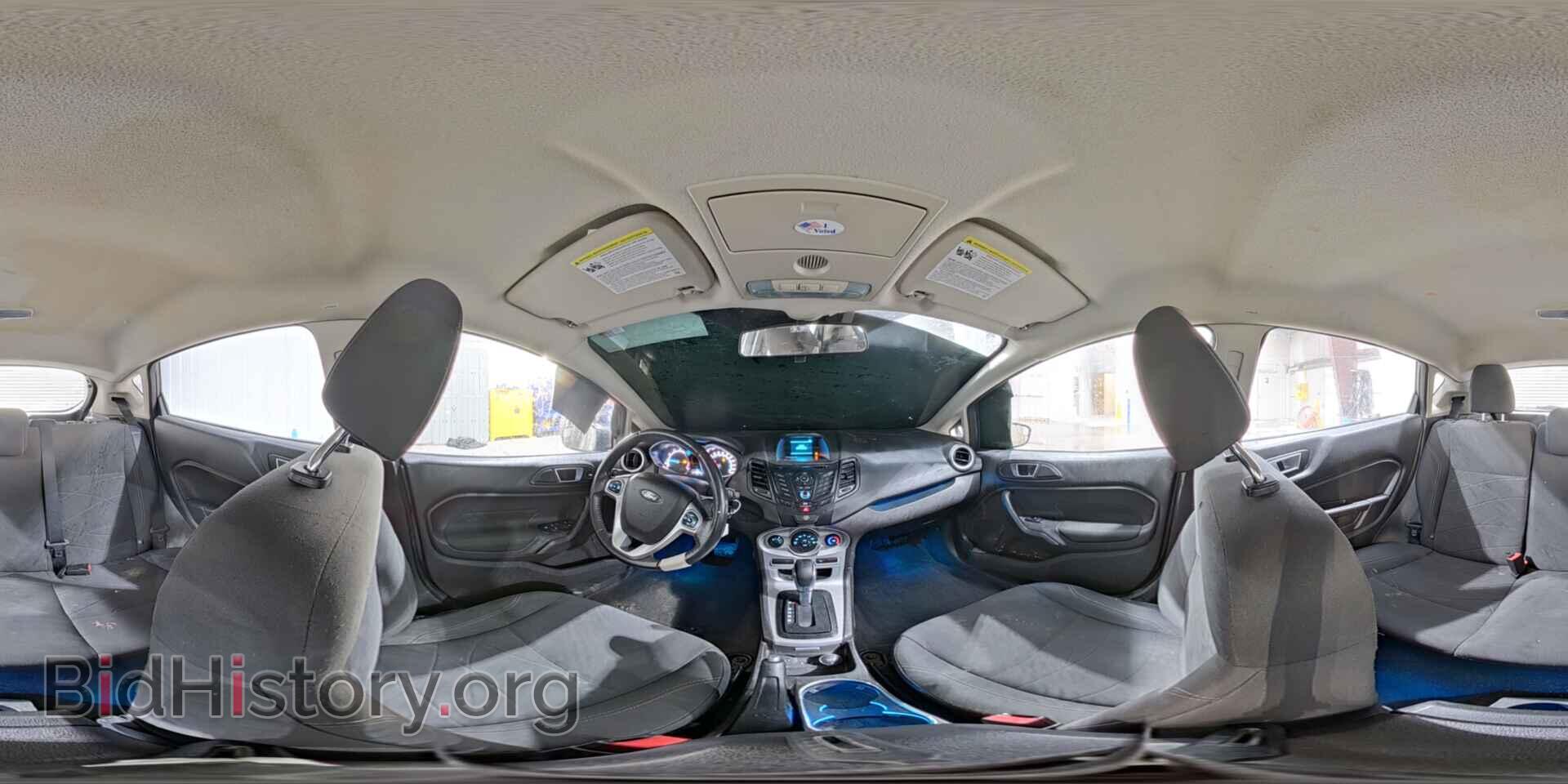 2016 FORD FIESTA - VIN: 3FADP4EJXGM111934 - Фото 14