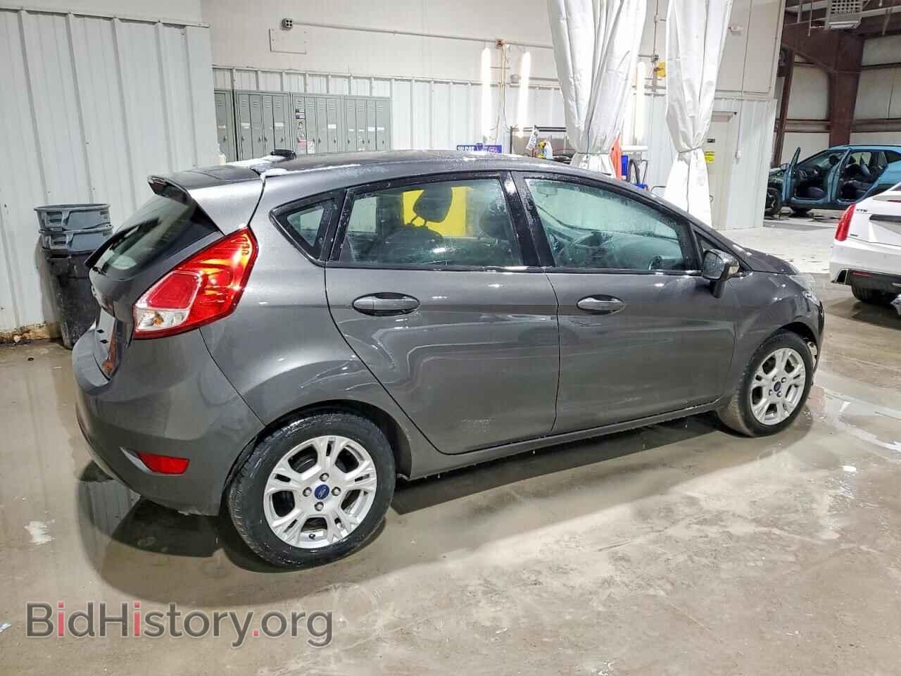 2016 FORD FIESTA - VIN: 3FADP4EJXGM111934 - Фото 3