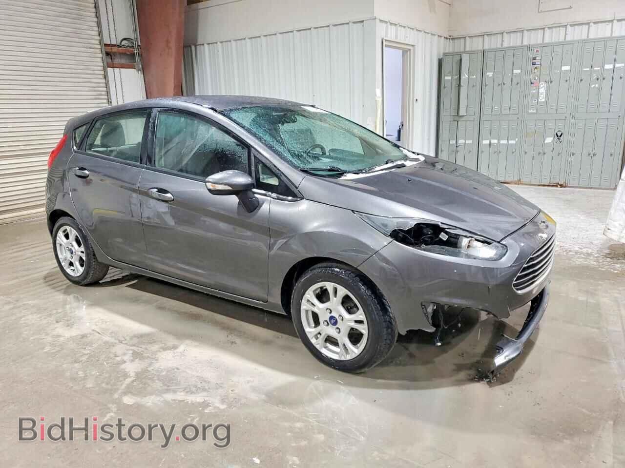2016 FORD FIESTA - VIN: 3FADP4EJXGM111934 - Фото 4