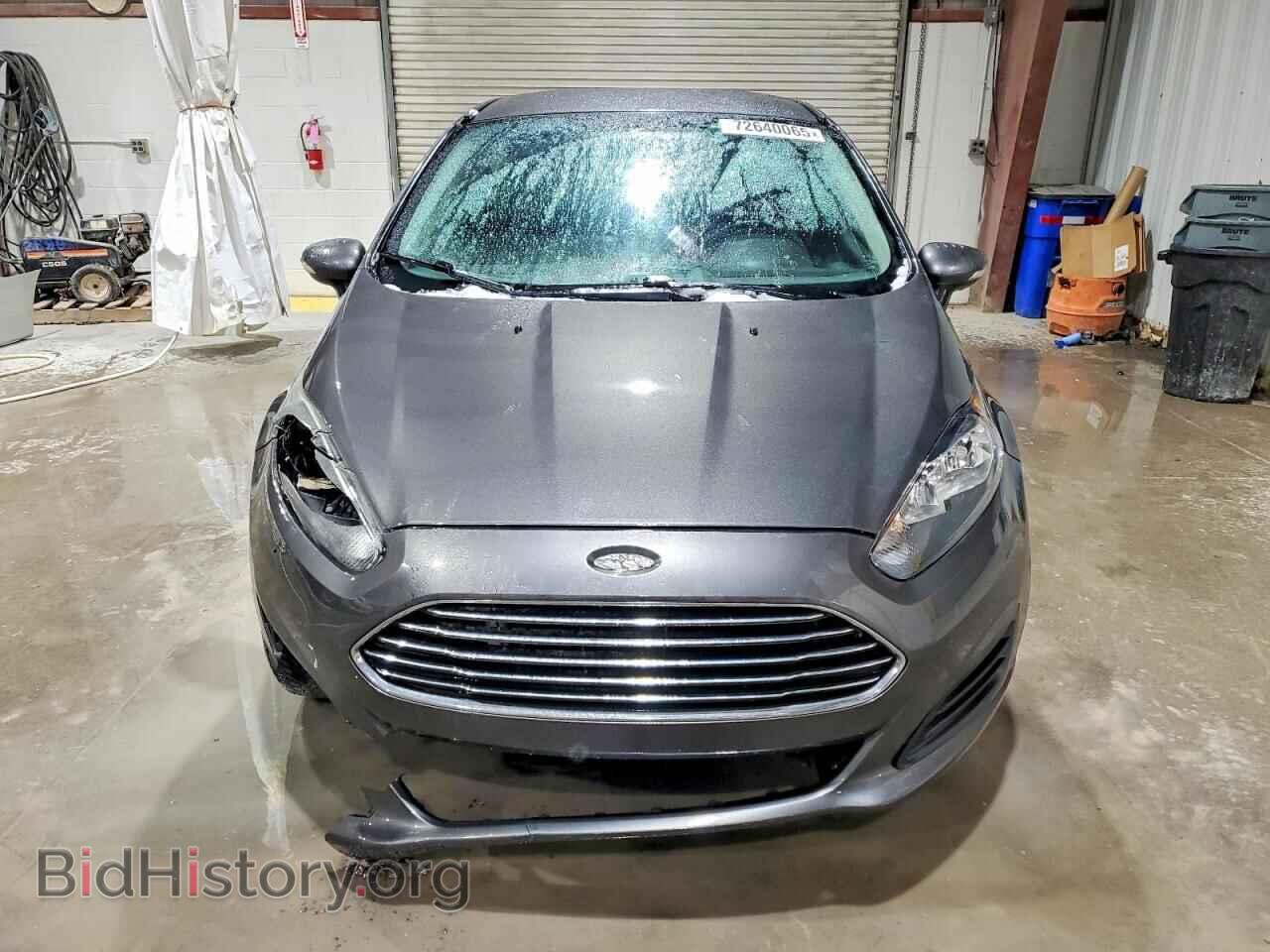 2016 FORD FIESTA - VIN: 3FADP4EJXGM111934 - Фото 5