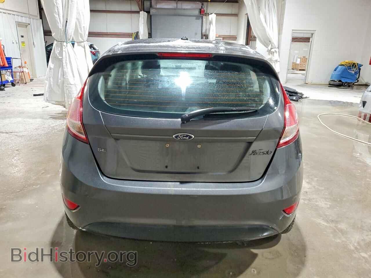 2016 FORD FIESTA - VIN: 3FADP4EJXGM111934 - Фото 6