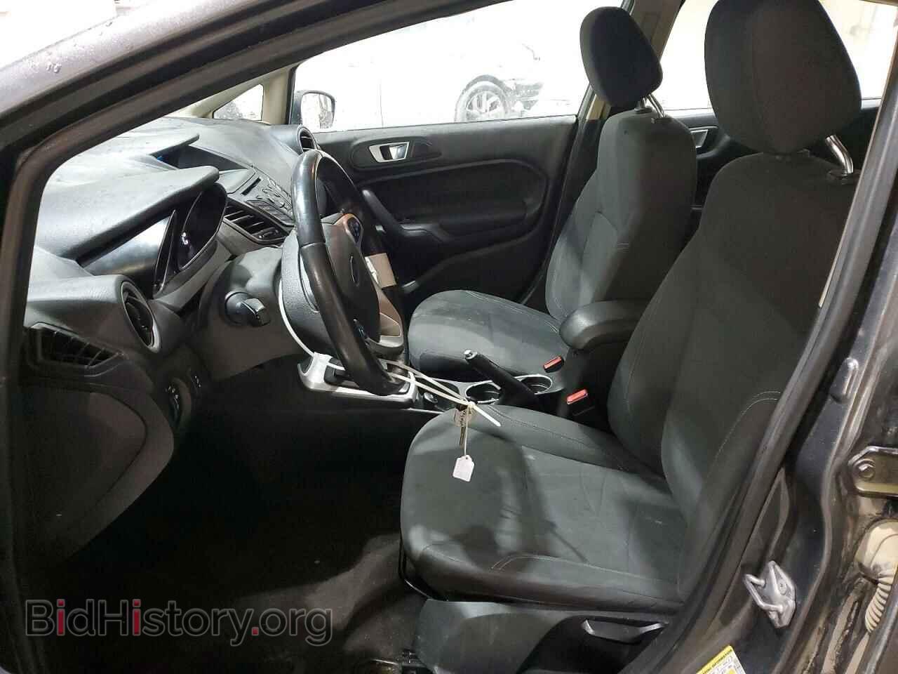 2016 FORD FIESTA - VIN: 3FADP4EJXGM111934 - Фото 7