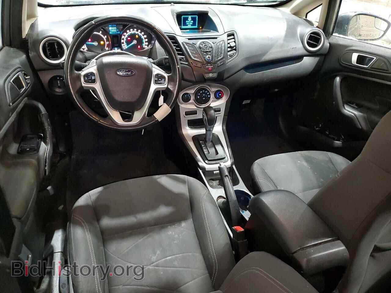 2016 FORD FIESTA - VIN: 3FADP4EJXGM111934 - Фото 8